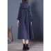Chic Coffee Loose zippered Button Fall Hoodie Coat trench coats